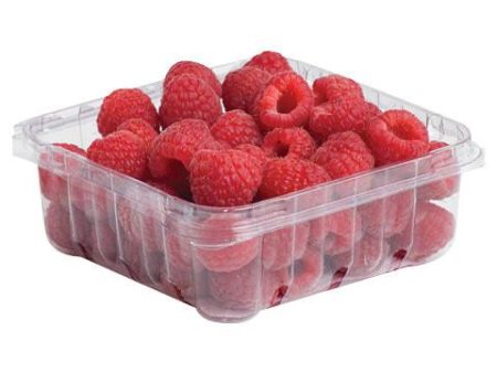 Raspberries Hot on Sale