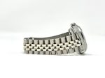 [Customizable] Pre-Owned Iced Out Rolex Datejust 36mm Stainless Steel 11 Carat For Cheap