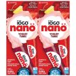 Nanö Yogurt Tubes Fashion