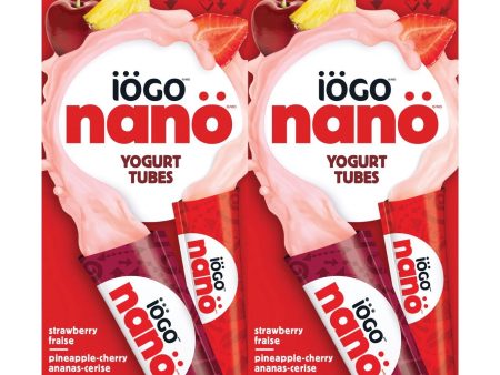 Nanö Yogurt Tubes Fashion