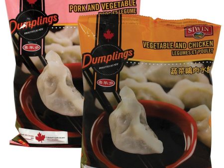 Dumplings For Sale