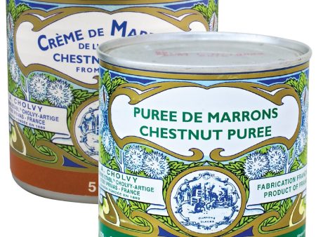 Canned Chestnuts Sale