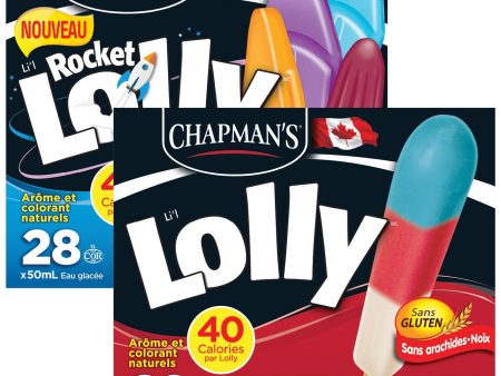 Lolly Popsicles Sale