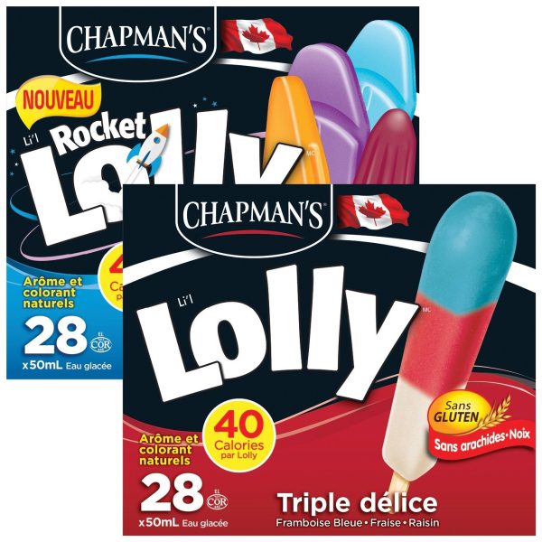 Lolly Popsicles Sale