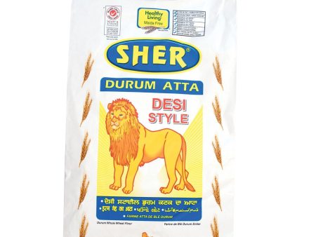 Durum Atta Flour Sale