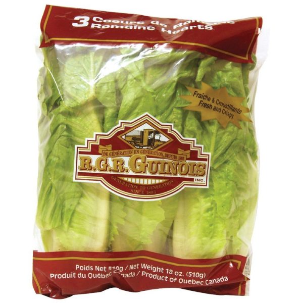 Romaine Hearts Online Sale