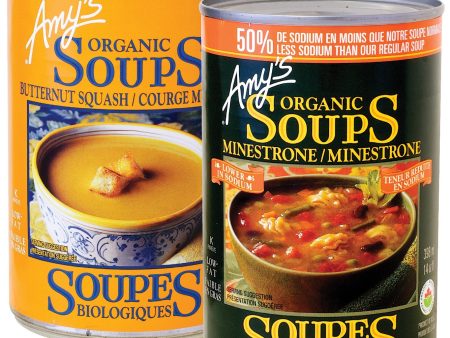 Organic Soups For Discount