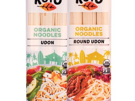 Organic Asian Noodles on Sale