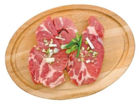 Fresh Boneless Pork Shoulder Slices Hot on Sale