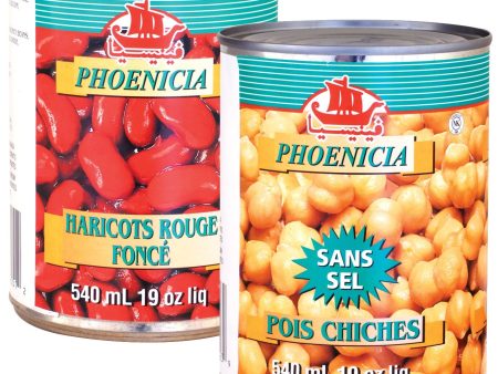 Canned Legumes on Sale