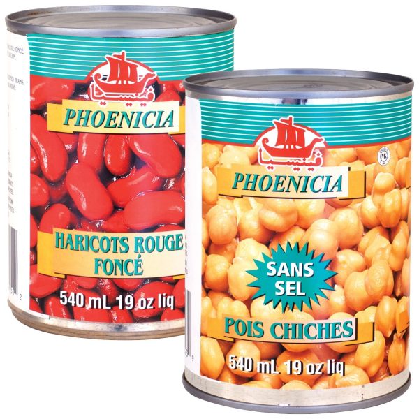 Canned Legumes on Sale