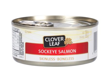 Boneless Skinless Sockeye Salmon Hot on Sale