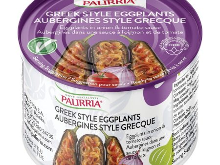 Greek Style Eggplants Online Sale