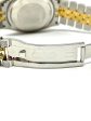 [Customizable] Pre-Owned Iced Out Rolex Datejust 36mm Two Tone 11 Carat Online Hot Sale