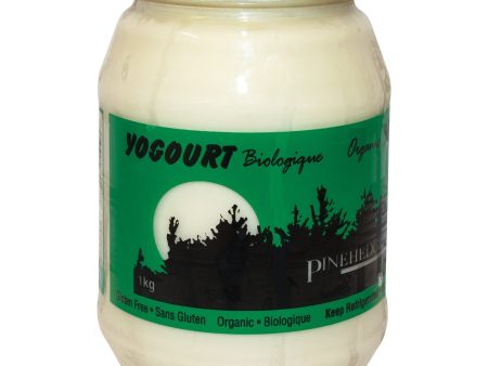 Organic Yogurt 3.8% Online Sale