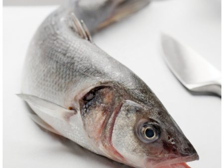 Cleaned Mediterranean Sea Bass Online now