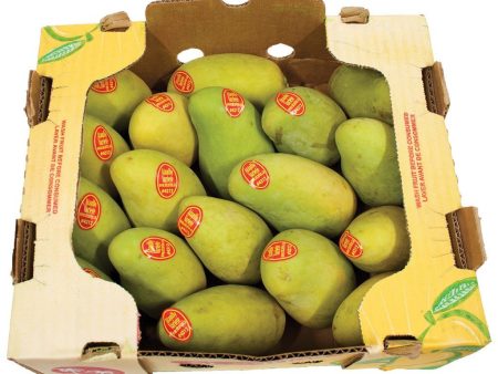 Yellow Mangos (Ataulfo) Online