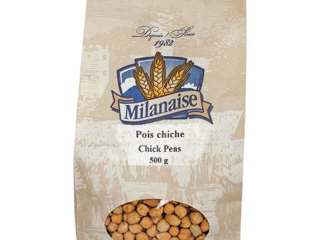 Organic Chick Peas Hot on Sale