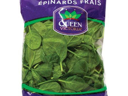 Fresh Spinach Discount