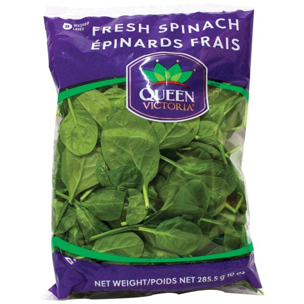 Fresh Spinach Discount