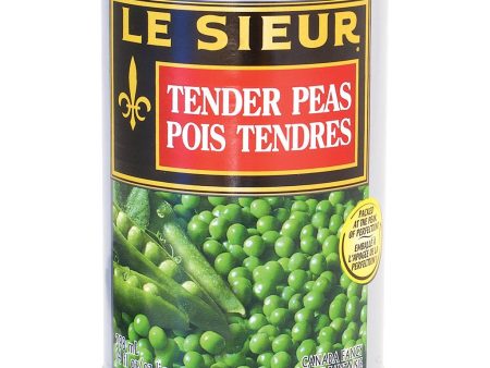 Tender Peas on Sale