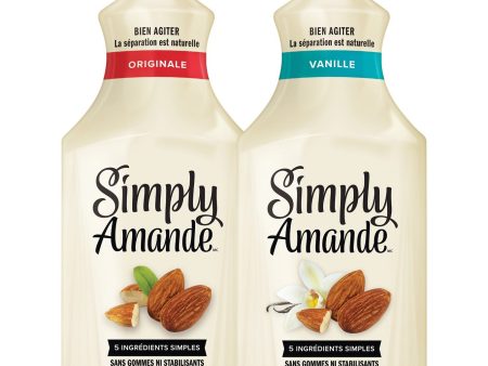 Almond Beverage Online now