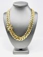 10K 13mm Solid Miami Cuban Chain Discount