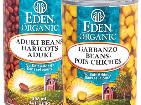 Organic Canned Legumes Sale