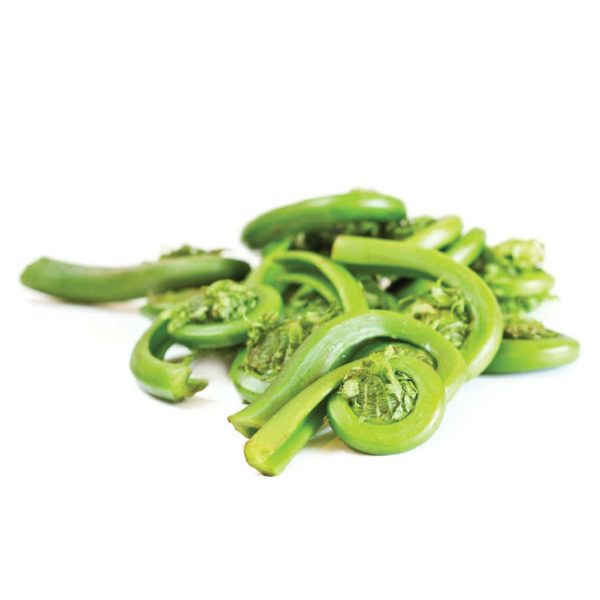 Fiddleheads on Sale