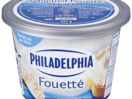 Philadelphia Whipped Cream Cheese Supply