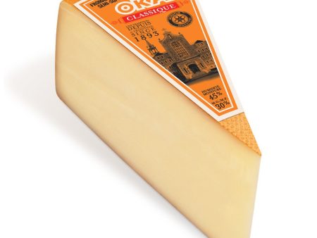 Classic Oka Cheese For Sale