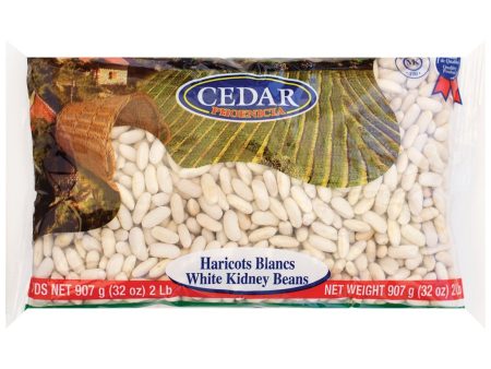 Dried White Kidney Beans Fashion