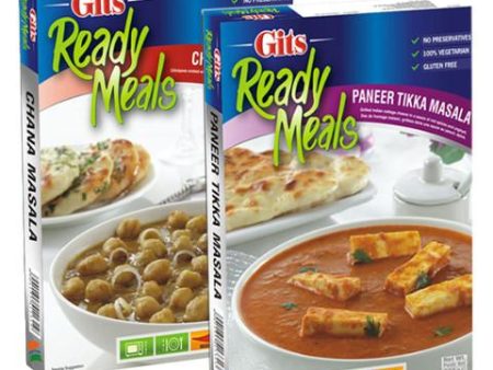 Indian Ready Meals For Sale