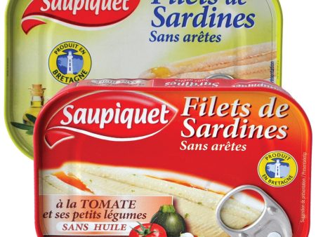 Boneless Sardine Fillets For Sale