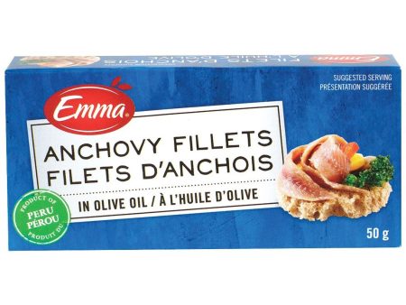 Anchovy Fillets Discount