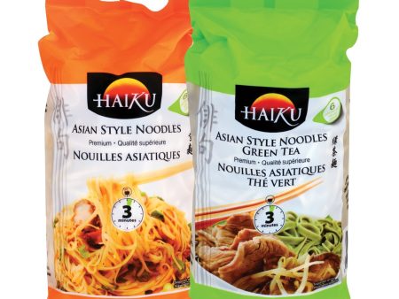 Asian Noodles on Sale