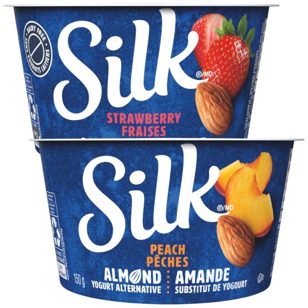 Almond Yogurt Alternative Online now