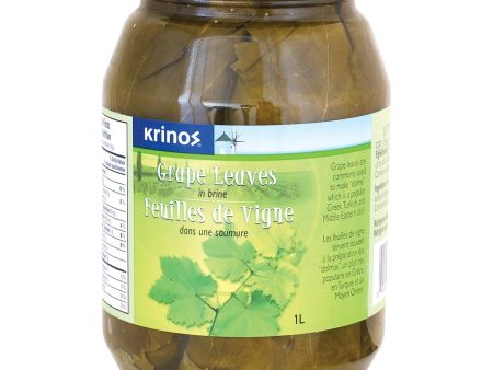 Grape Leaves in Brine Sale