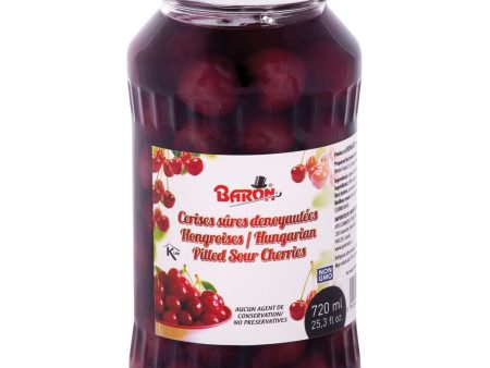 Red Sour Pitted Cherries Online Sale