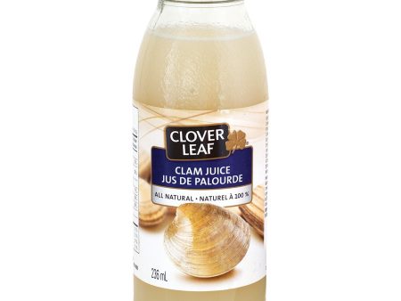 Clam Juice on Sale