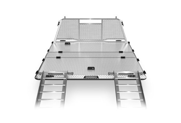 Rear-Loading ATV Carrier - GMC (Current-Generation Full-Size) Supply