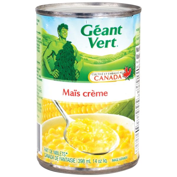 Cream Corn Online Sale