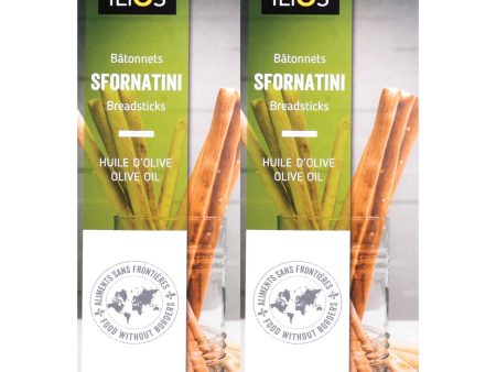 Sfornatini Breadsticks For Sale