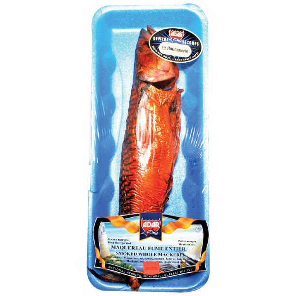 Whole Smoked Mackerel Online Hot Sale