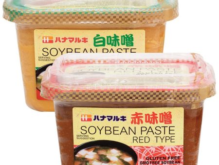 Soybean Paste Discount