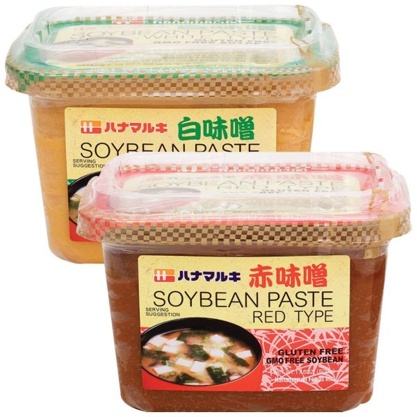 Soybean Paste Discount