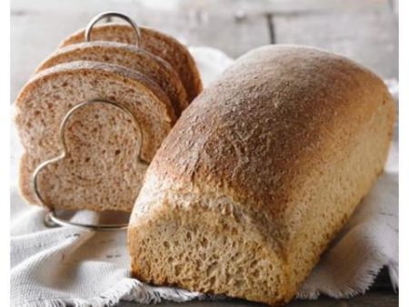 Whole Wheat Square Loaf Online Hot Sale