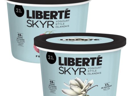 Iceland Style Yogurt Supply