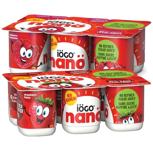 Nanö Yogurt Online Hot Sale