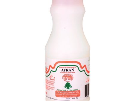 Ayran Yogurt Drink Fashion